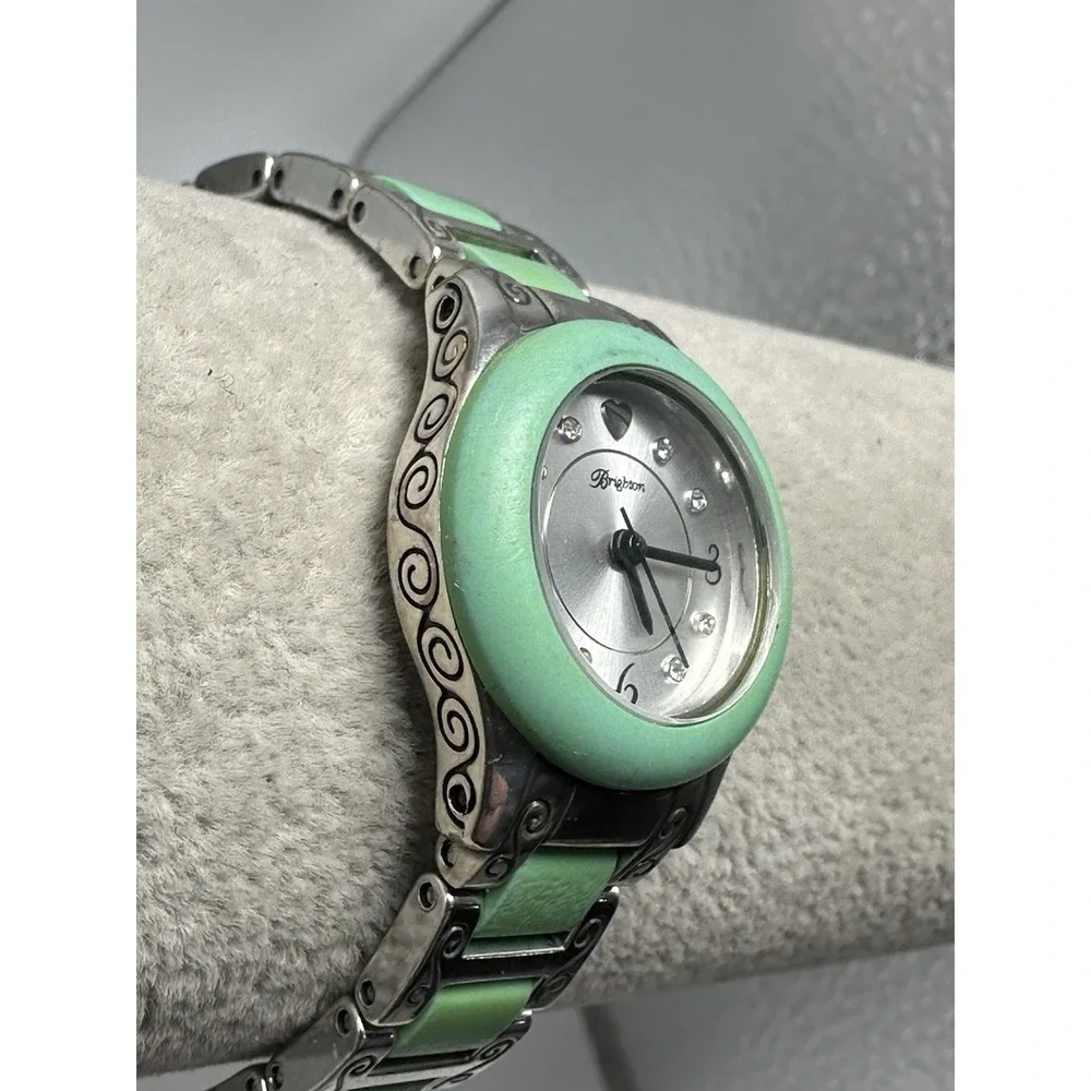 Brighton Baby Brooklyn Watch New Battery 23MM 5.75